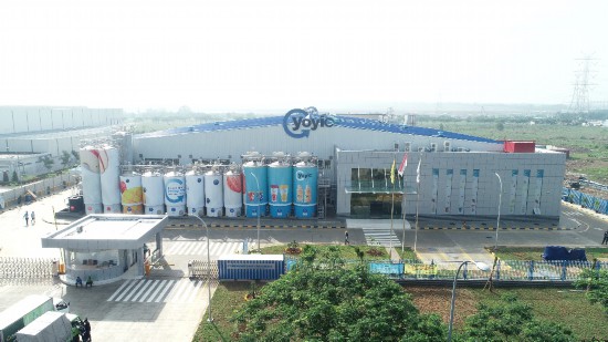 意昂体育：蒙牛印尼工厂五周年：打通从“奶源到研发，生产到销售”乳业价值链
